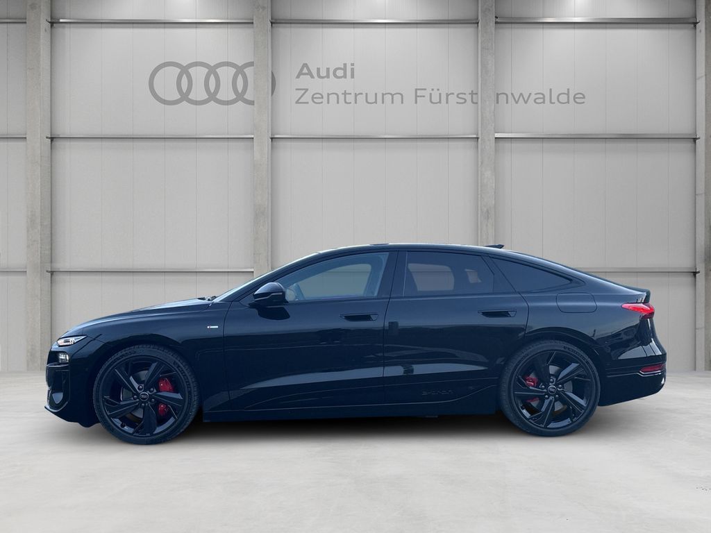 Audi A6 e-tron 2025
