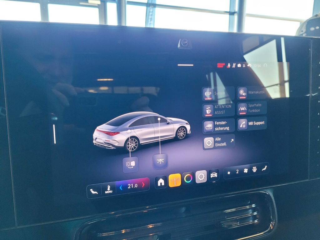 Mercedes-Benz CLA 250 2026