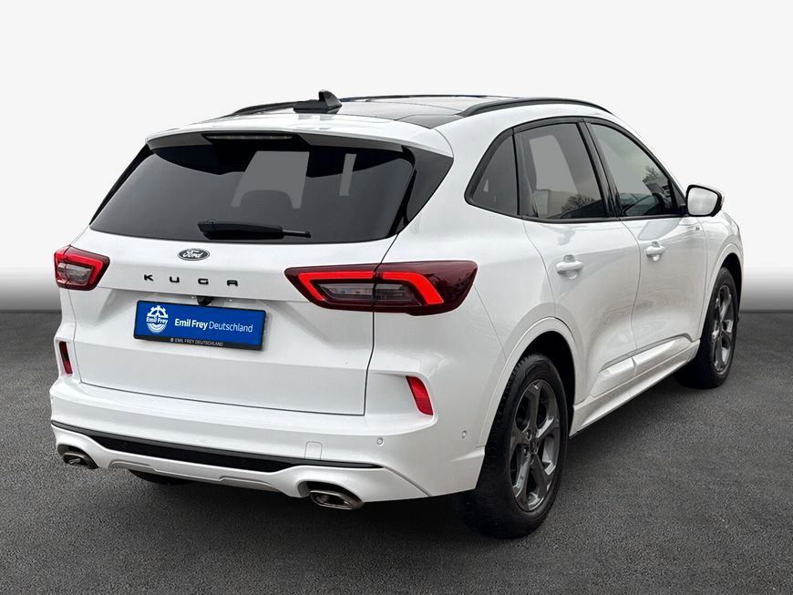 Ford Kuga 2024