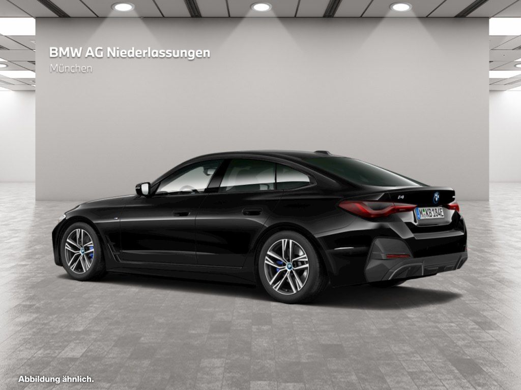 BMW i4 2022