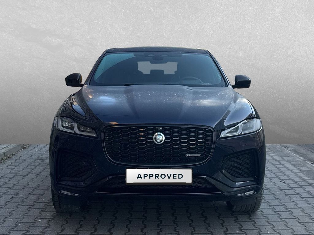 Jaguar F-Pace 2023