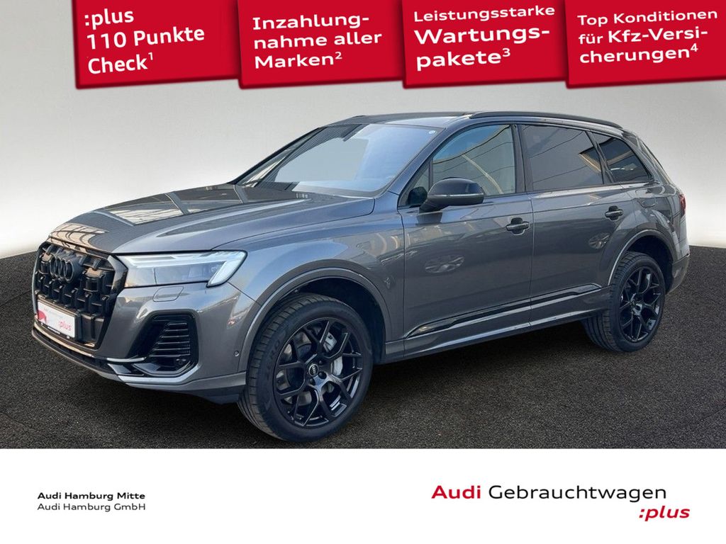 Audi Q7 2025