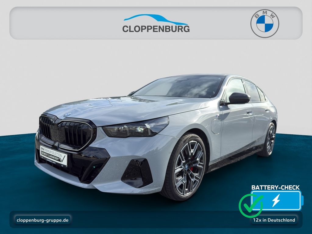BMW 530 2024