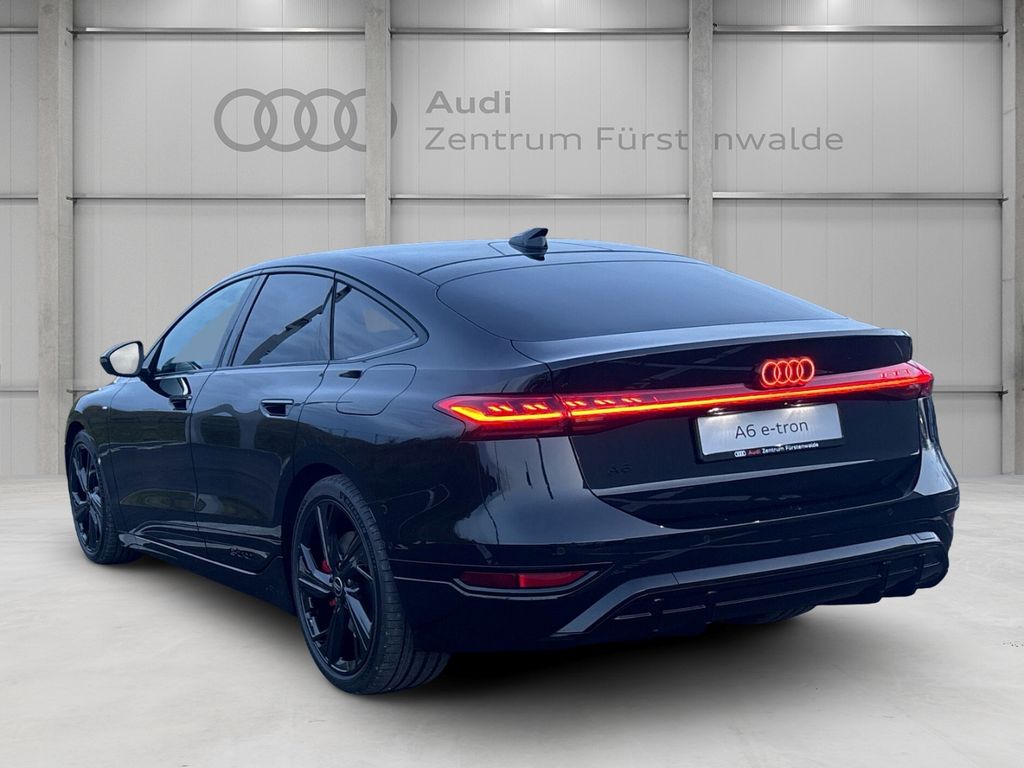 Audi A6 e-tron 2025