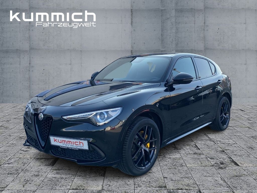 Alfa Romeo Stelvio 2021