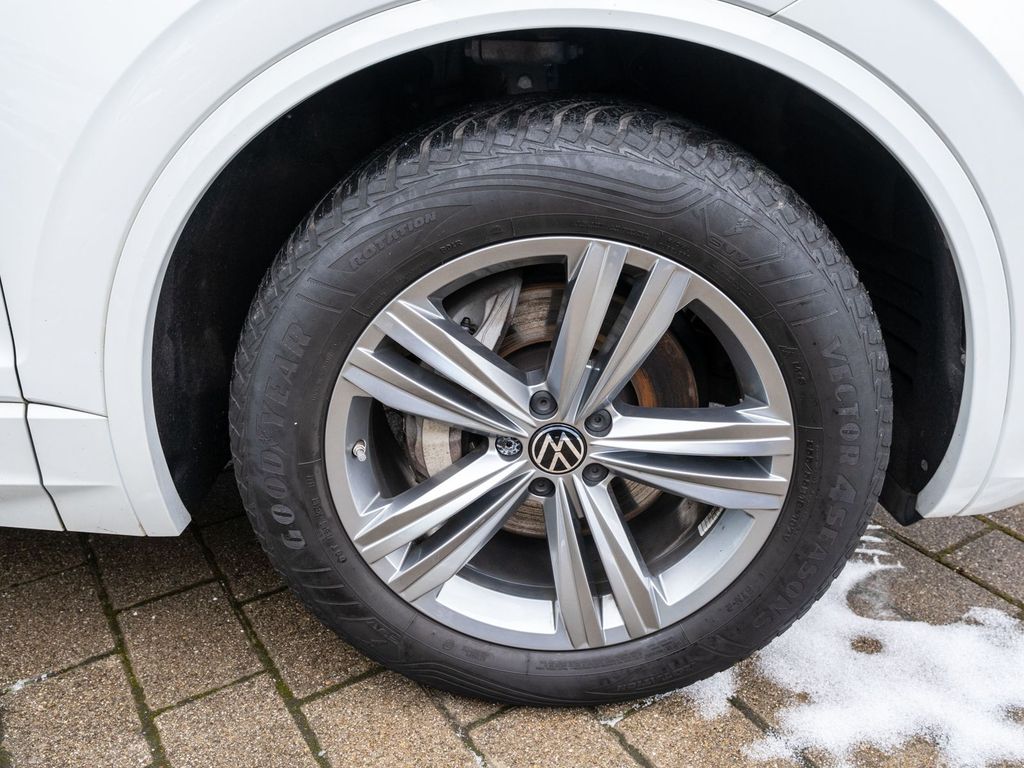 Volkswagen Touareg 2023