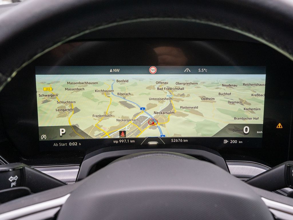 Volkswagen Touareg 2023