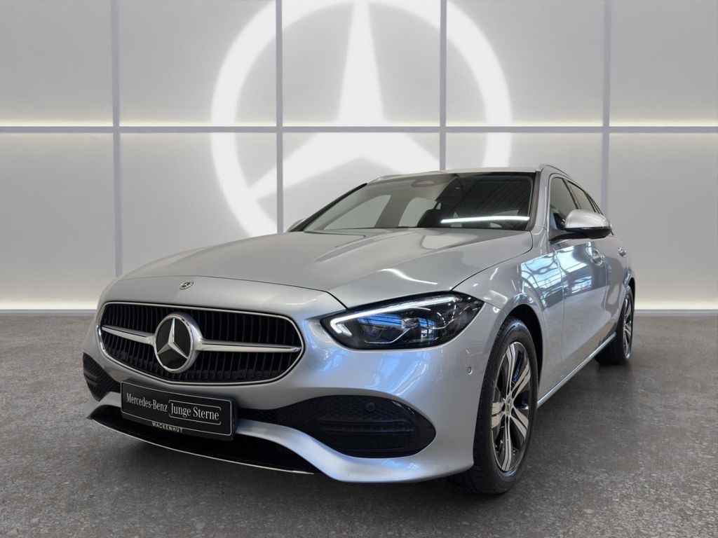 Mercedes-Benz C 220 2022