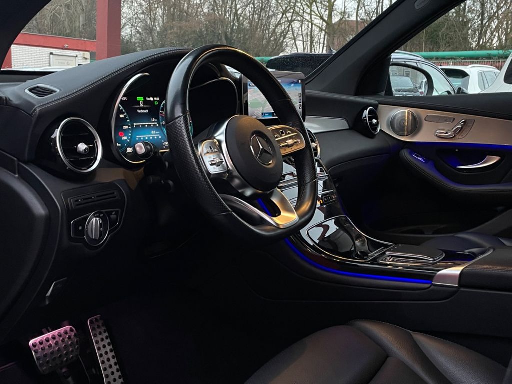 Mercedes-Benz GLC 300 2021