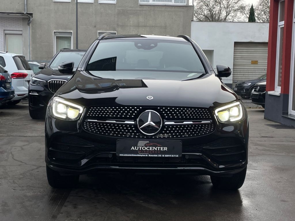 Mercedes-Benz GLC 300 2021