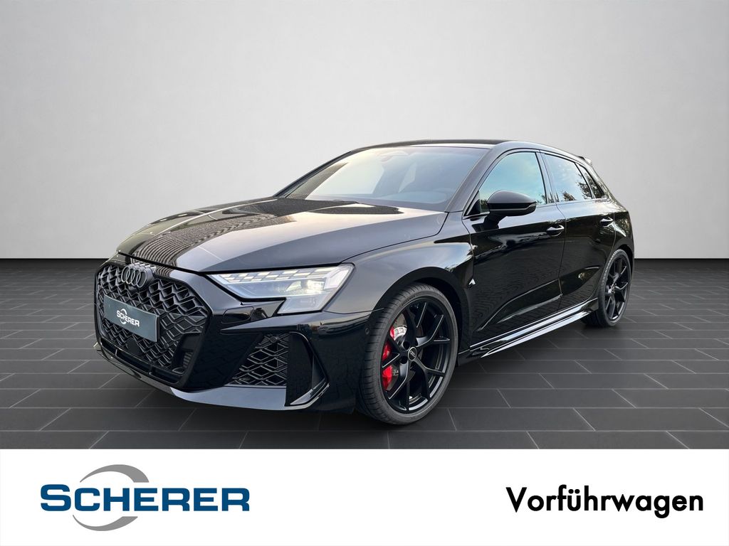 Audi RS3 2026