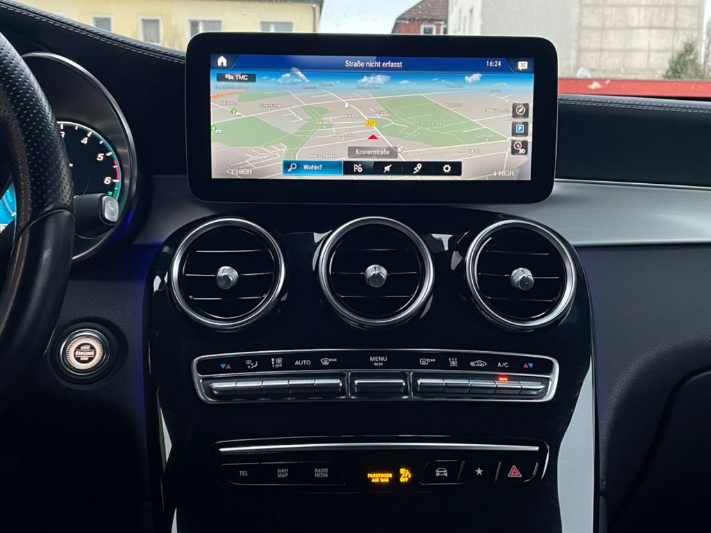 Mercedes-Benz GLC 300 2021