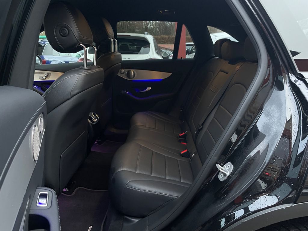 Mercedes-Benz GLC 300 2021