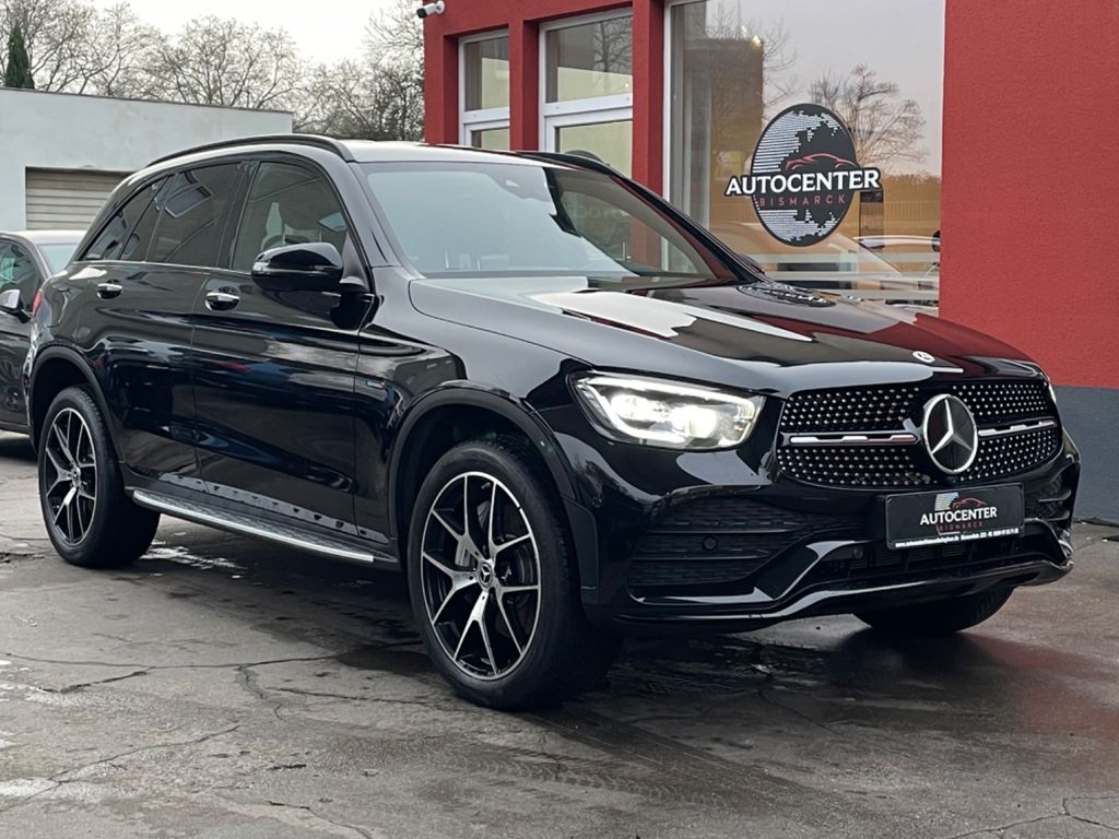 Mercedes-Benz GLC 300 2021