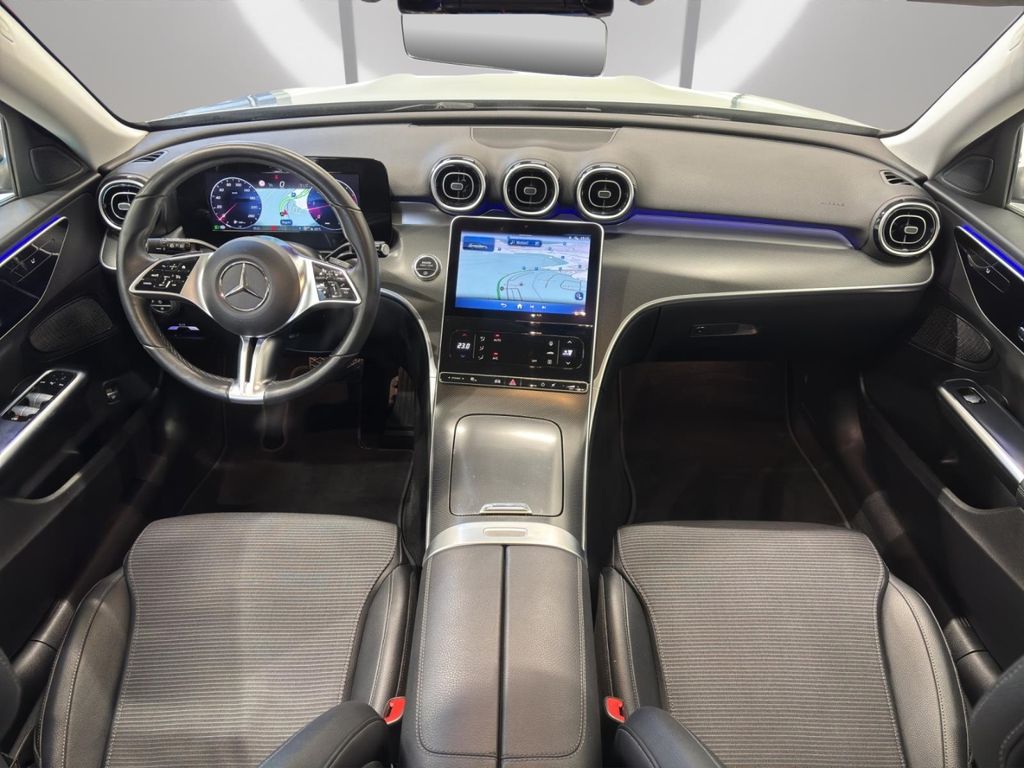 Mercedes-Benz C 220 2022