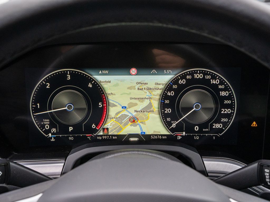 Volkswagen Touareg 2023