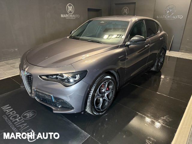 Alfa Romeo Stelvio 2025