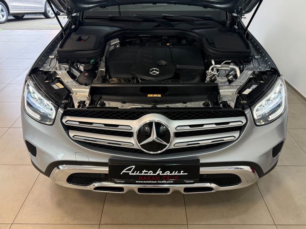 Mercedes-Benz GLC 300 2022