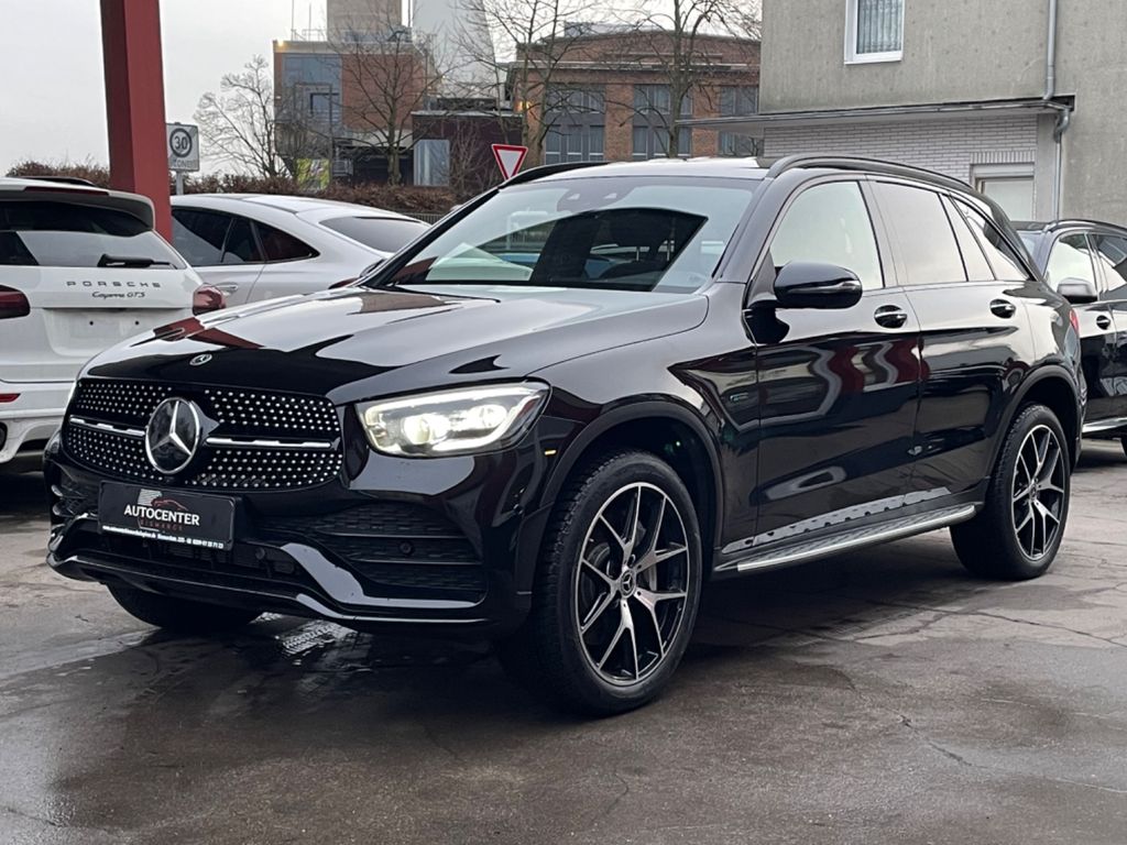 Mercedes-Benz GLC 300 2021
