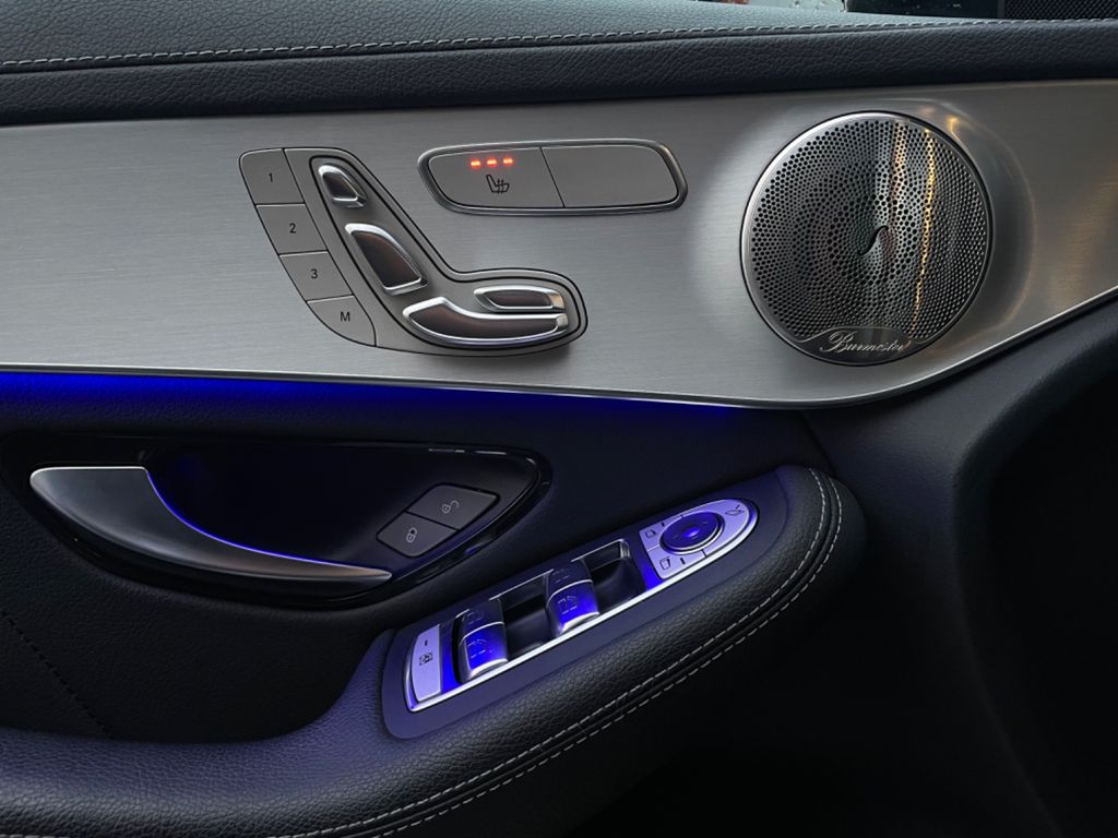 Mercedes-Benz GLC 300 2021