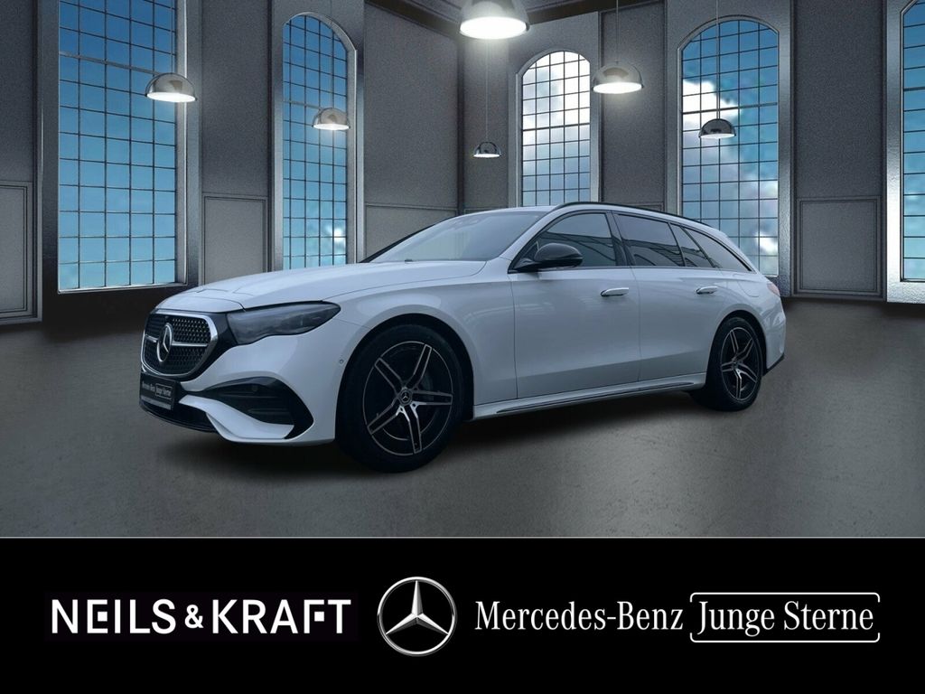 Mercedes-Benz E 300 2024