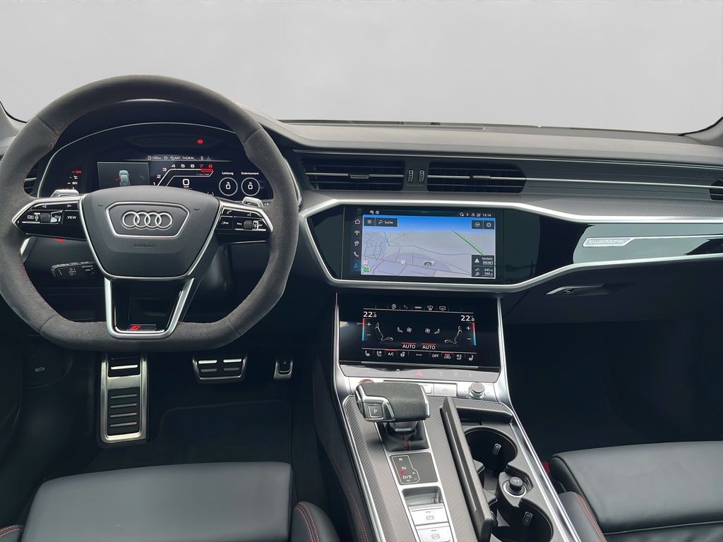 Audi RS6 2025