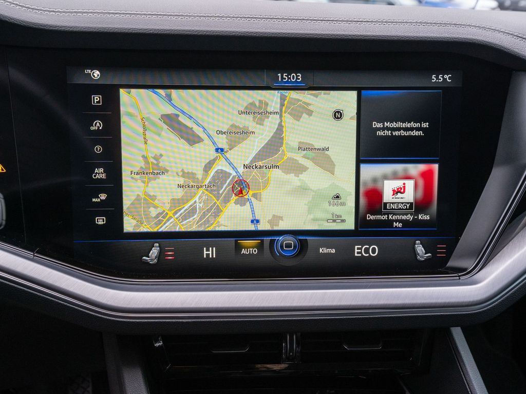 Volkswagen Touareg 2023