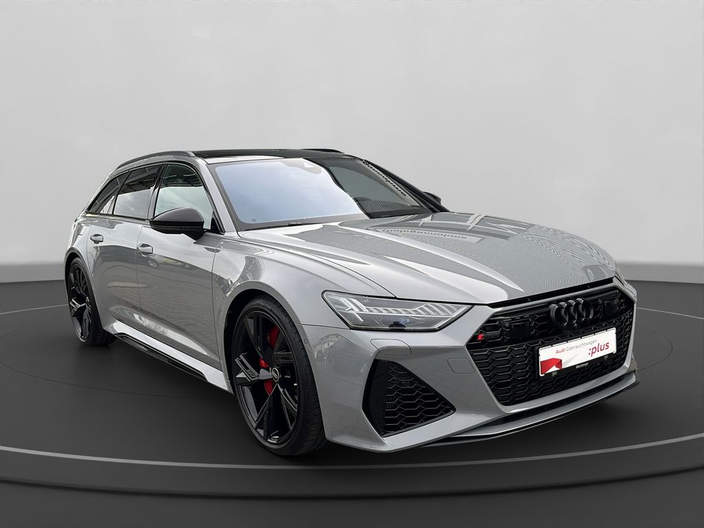 Audi RS6 2025