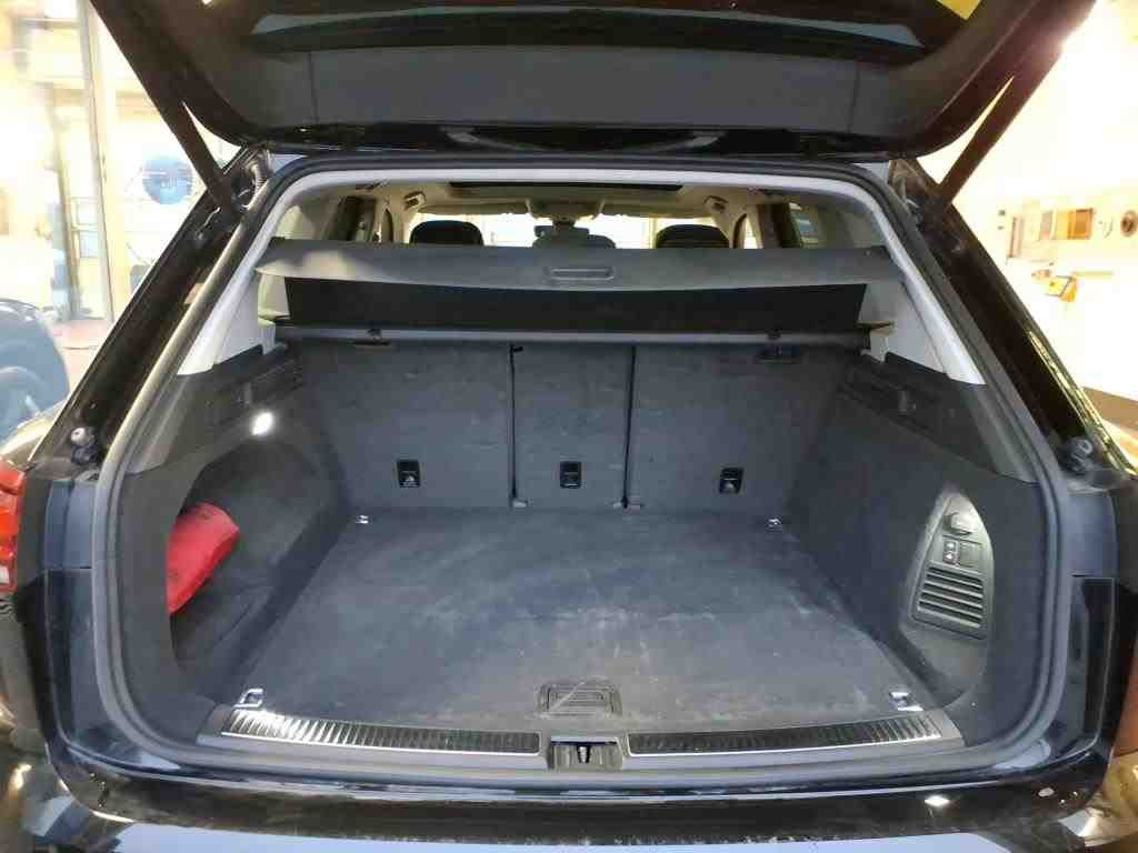 Volkswagen Touareg 2022