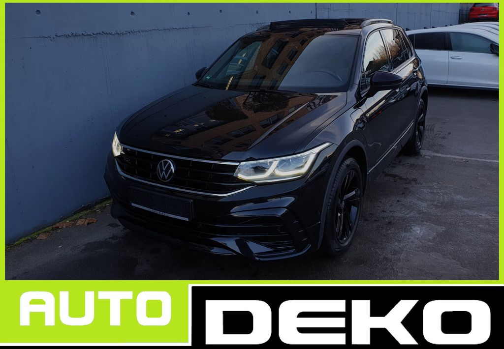 Volkswagen Tiguan 2022