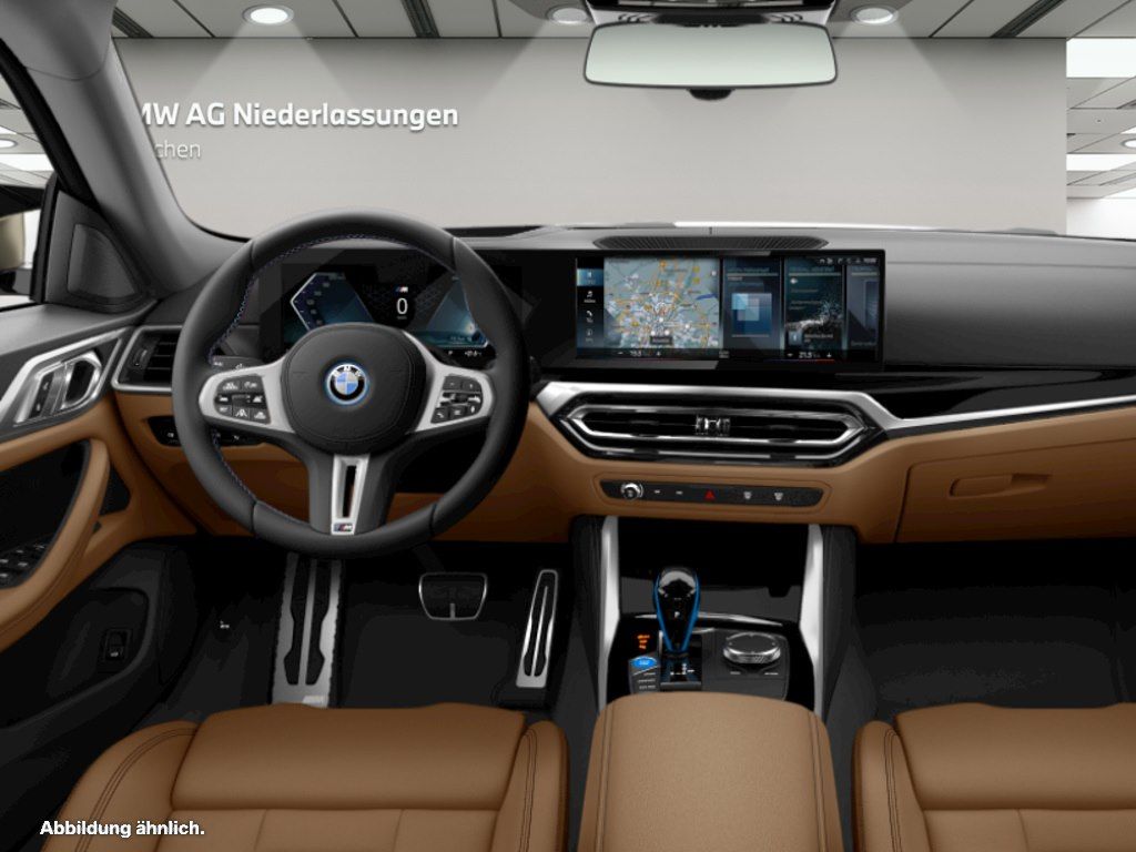 BMW i4 2022