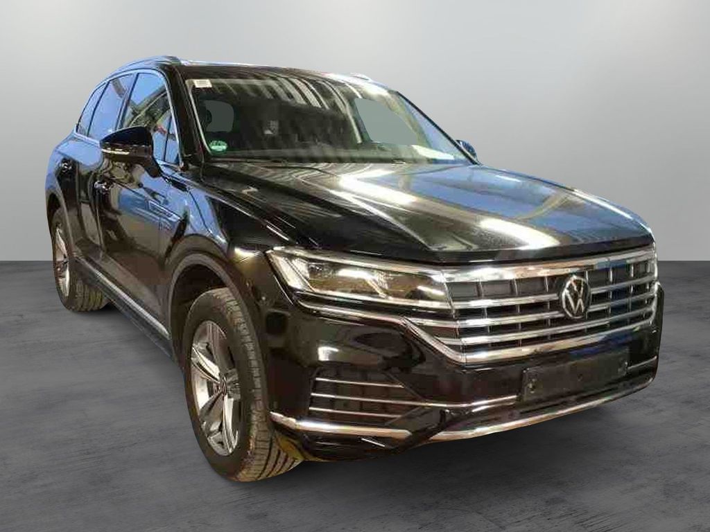 Volkswagen Touareg 2022