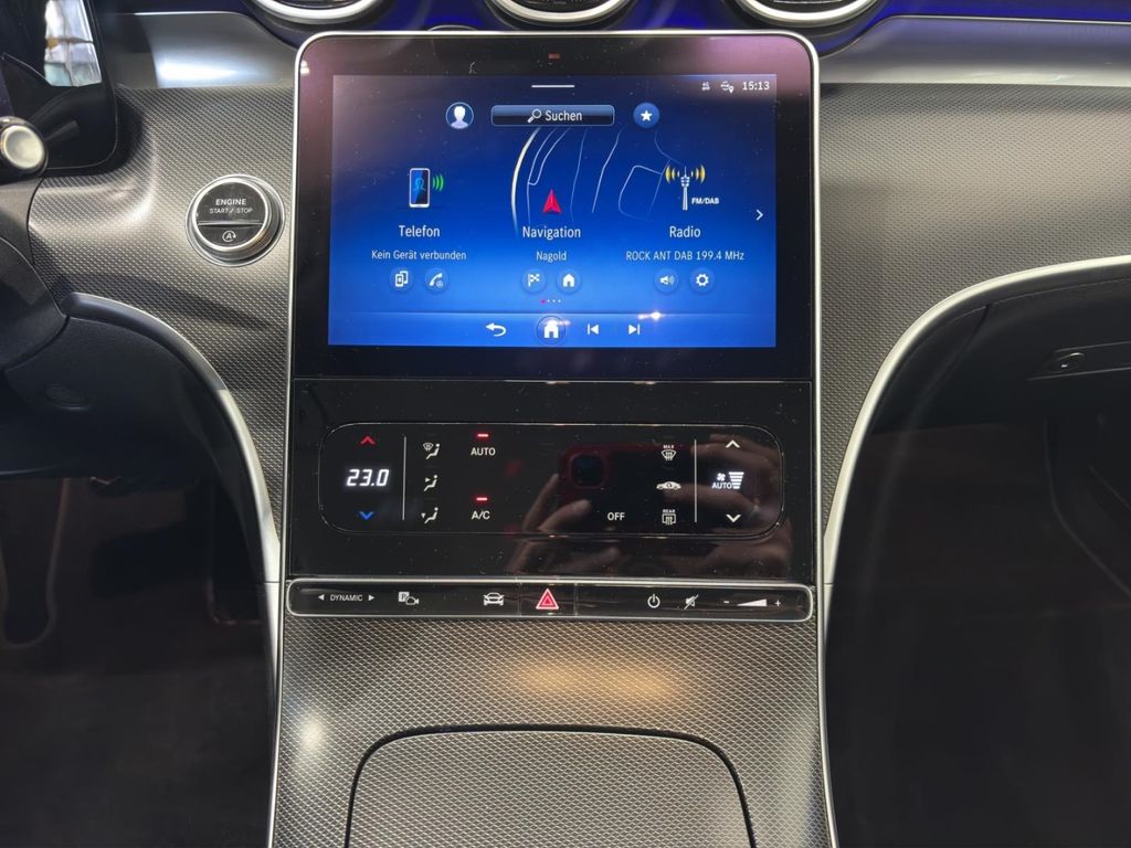 Mercedes-Benz C 220 2022