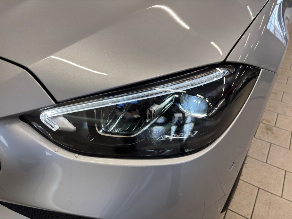 Mercedes-Benz C 220 2022