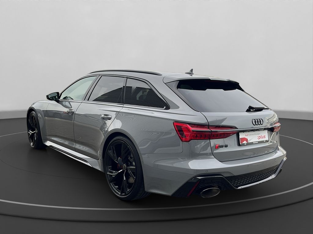 Audi RS6 2025