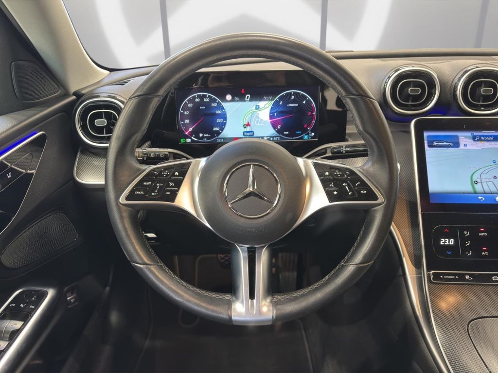 Mercedes-Benz C 220 2022