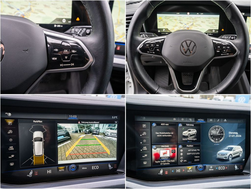 Volkswagen Touareg 2023
