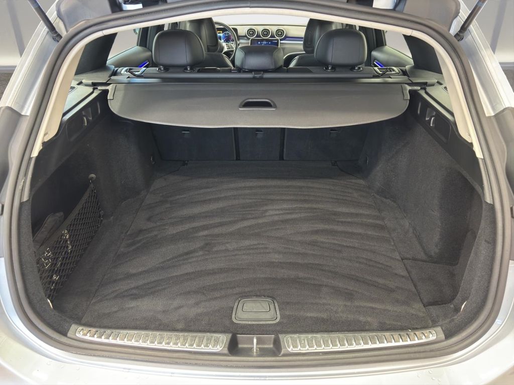 Mercedes-Benz C 220 2022