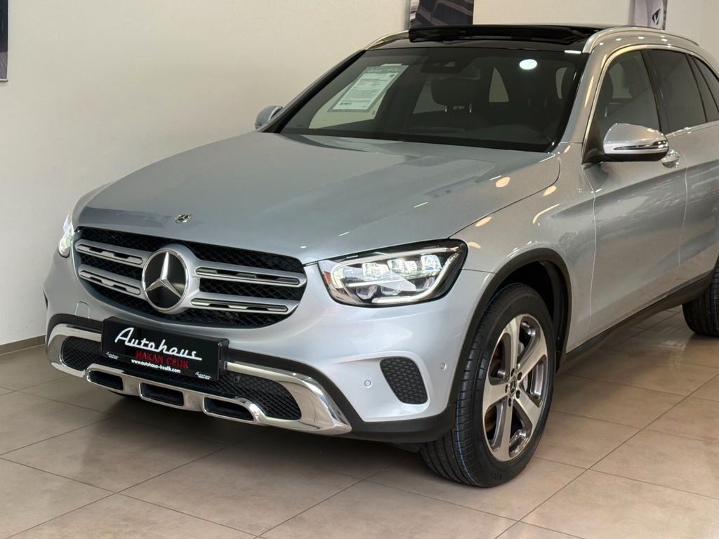 Mercedes-Benz GLC 300 2022