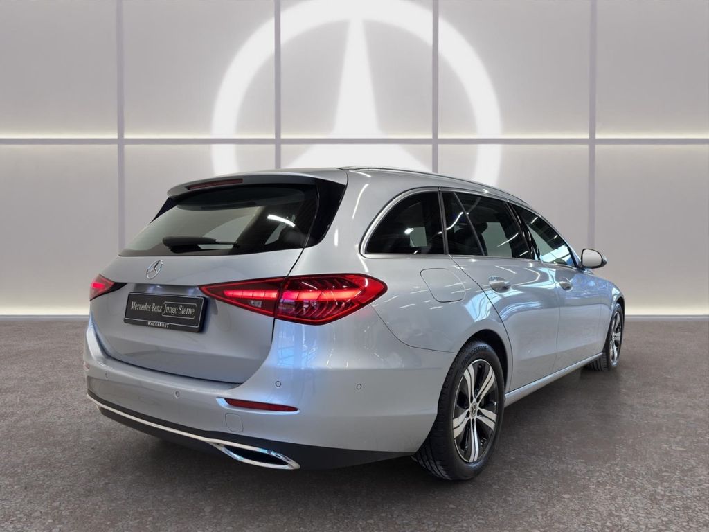 Mercedes-Benz C 220 2022