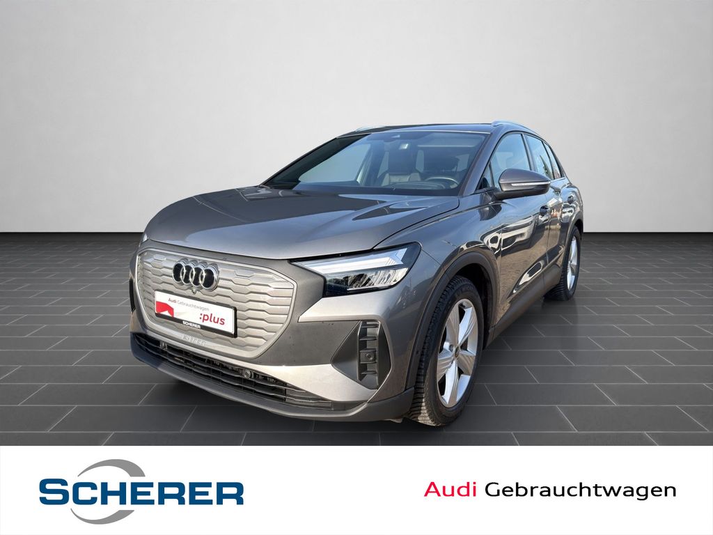 Audi Q4 e-tron 2022