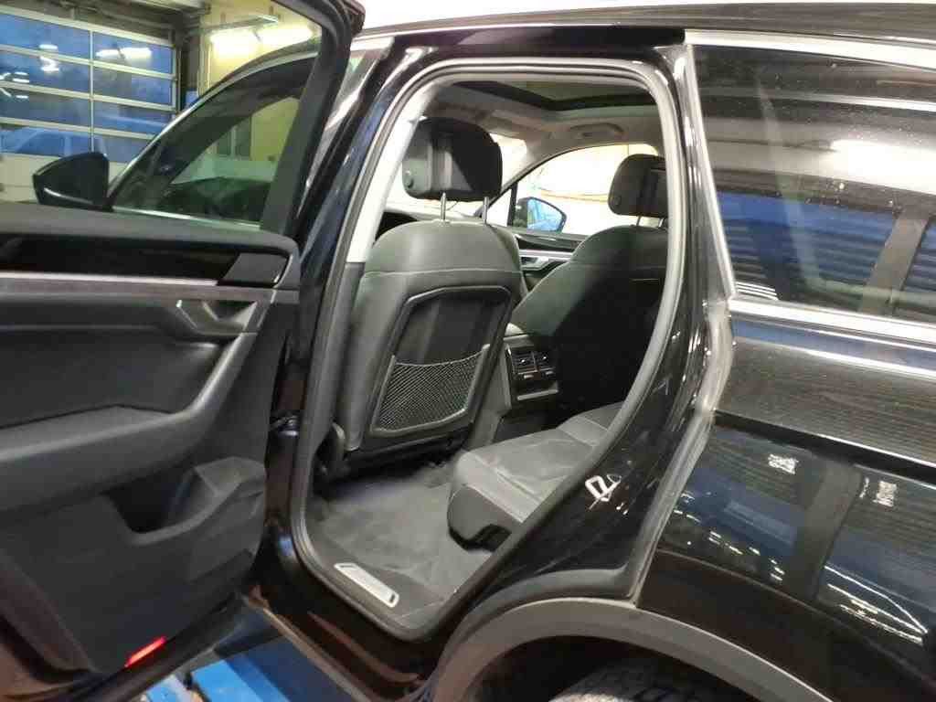 Volkswagen Touareg 2022