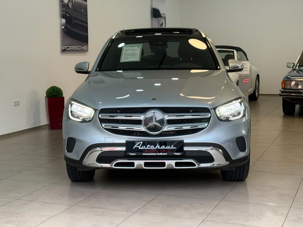 Mercedes-Benz GLC 300 2022