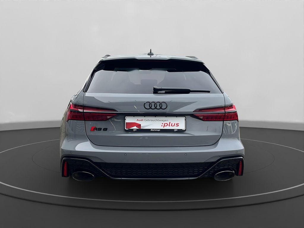 Audi RS6 2025