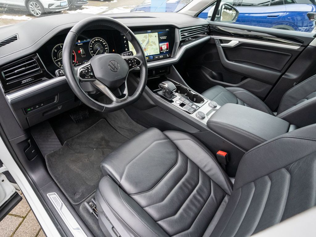 Volkswagen Touareg 2023