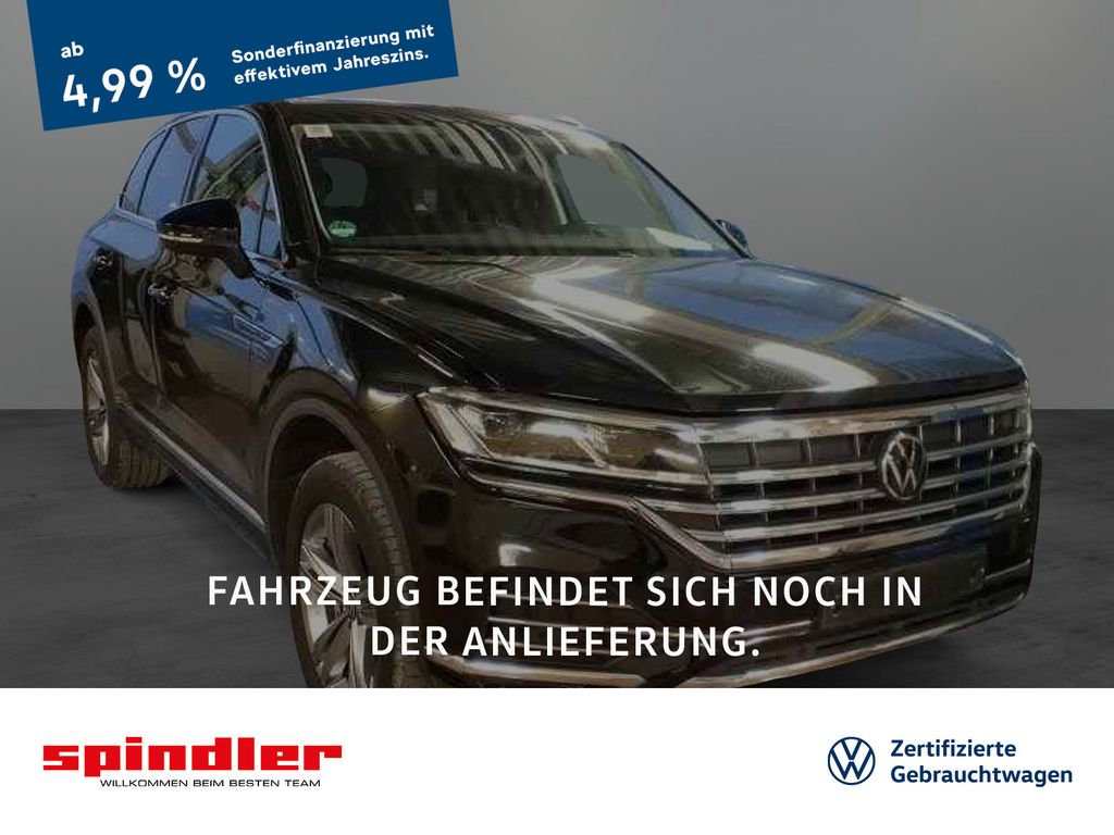 Volkswagen Touareg 2022