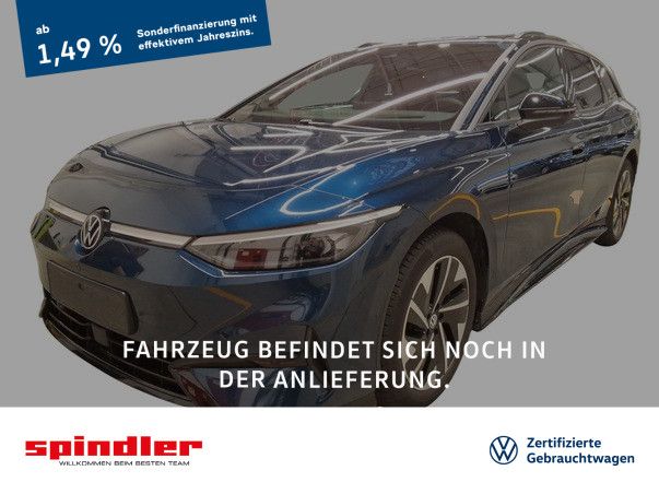 Volkswagen ID.7 2024