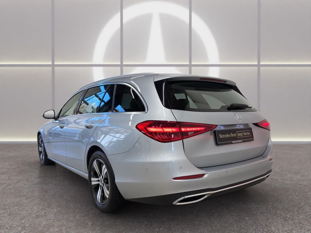 Mercedes-Benz C 220 2022