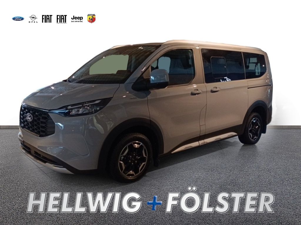 Ford Tourneo Custom