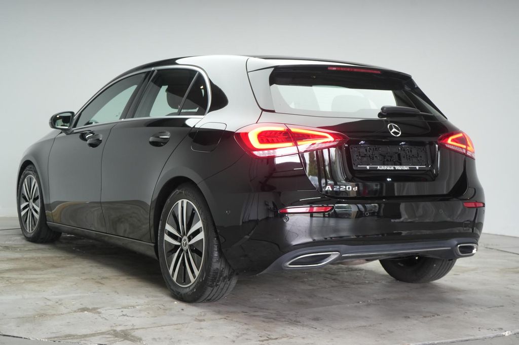 Mercedes-Benz A 220 2022